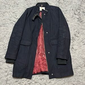 Tommy Navy Jacket